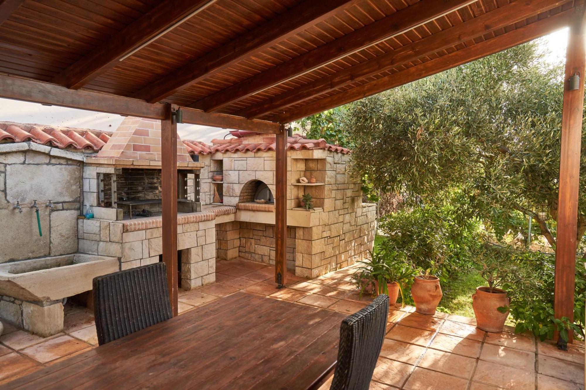 Villa Irini Patsidhes Exterior photo