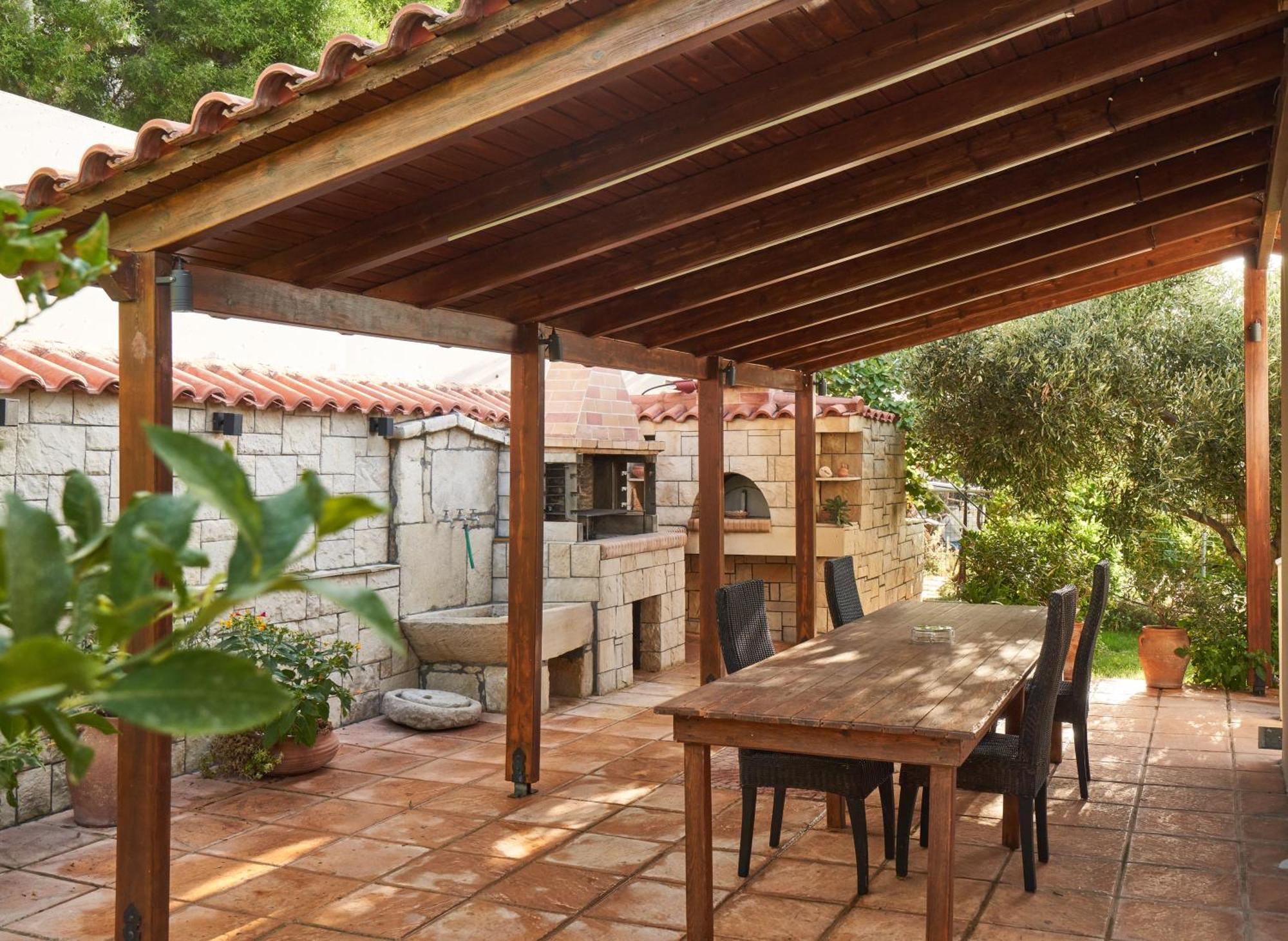 Villa Irini Patsidhes Exterior photo