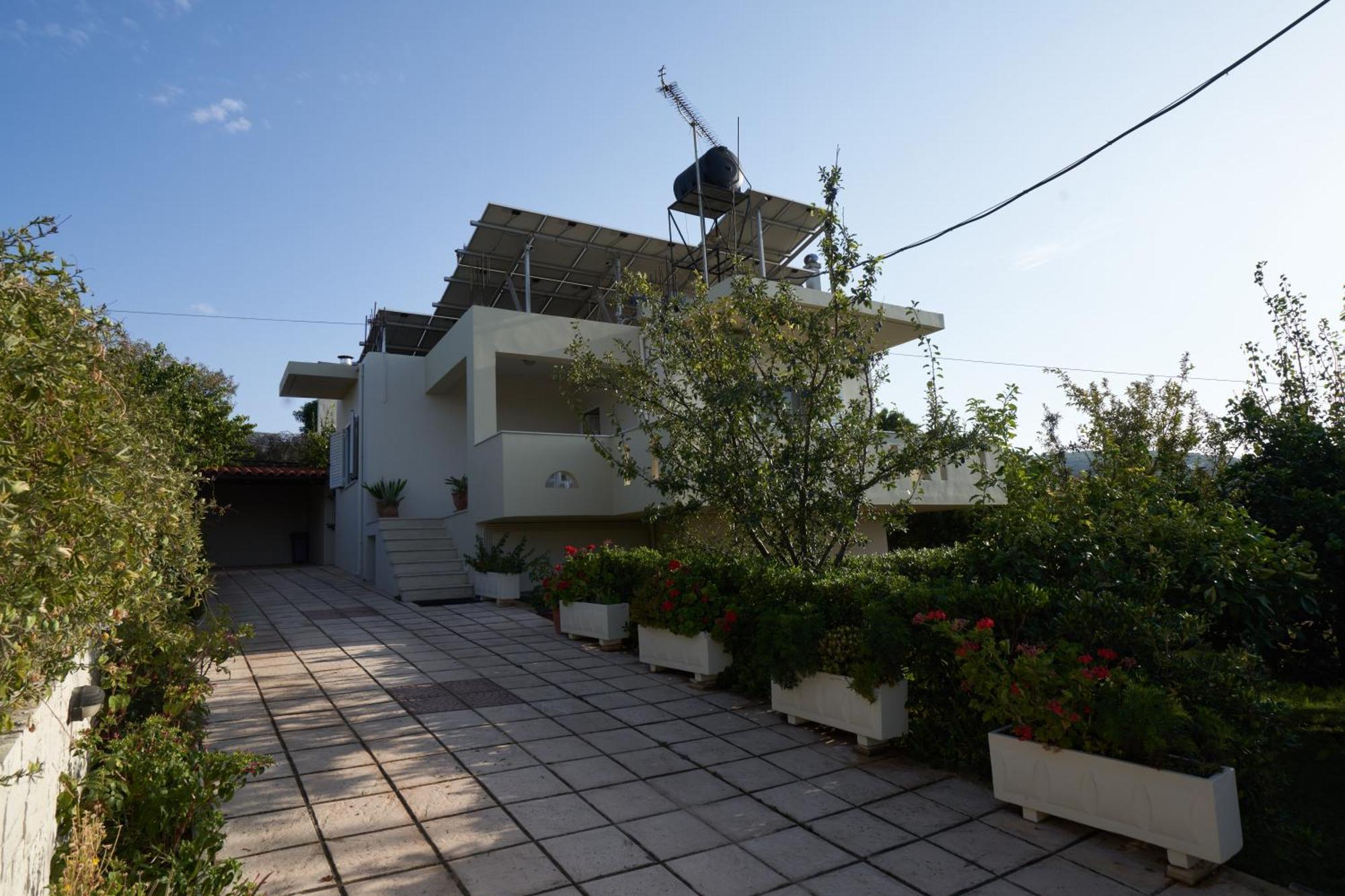 Villa Irini Patsidhes Exterior photo